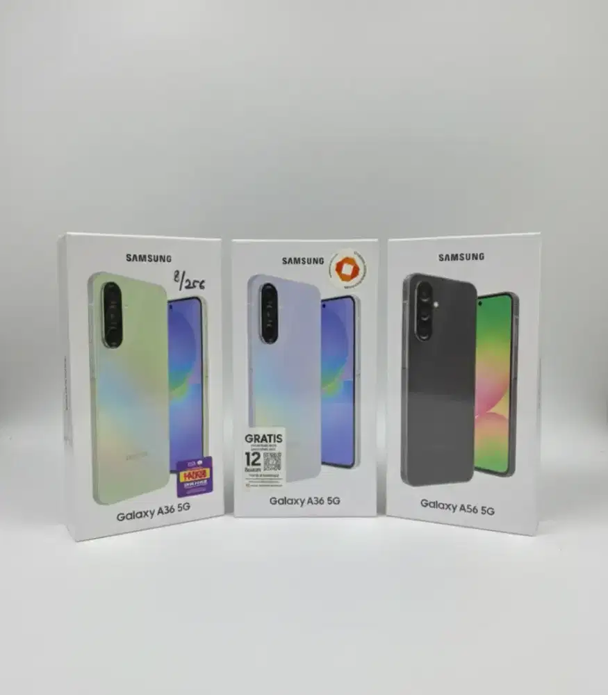 SAMSUNG GALAXY A36 5G