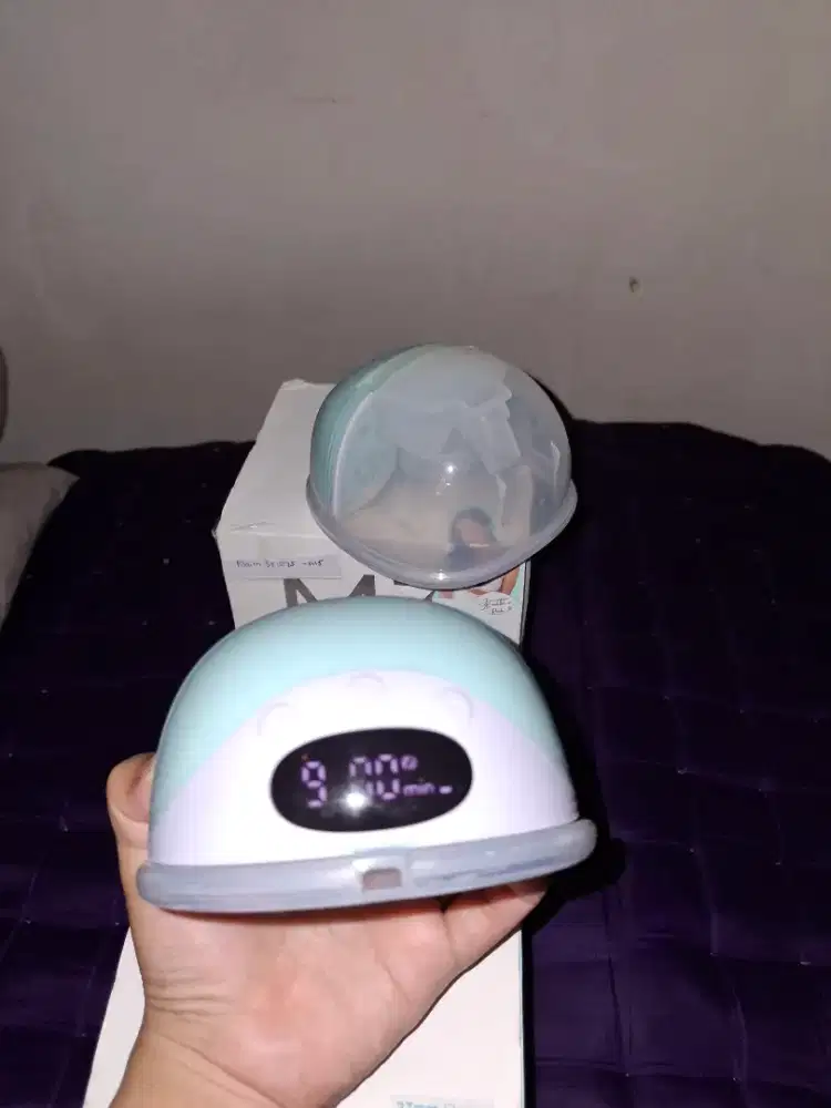 Moimoom m3 breadst pumping