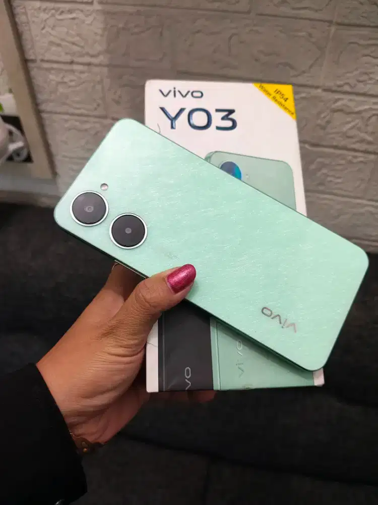 Vivo Y03 ram 4/64