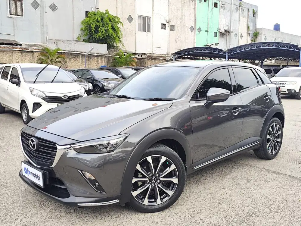 Pajak Panjang - Mazda CX3 1.5 Sport Bensin-AT 2021