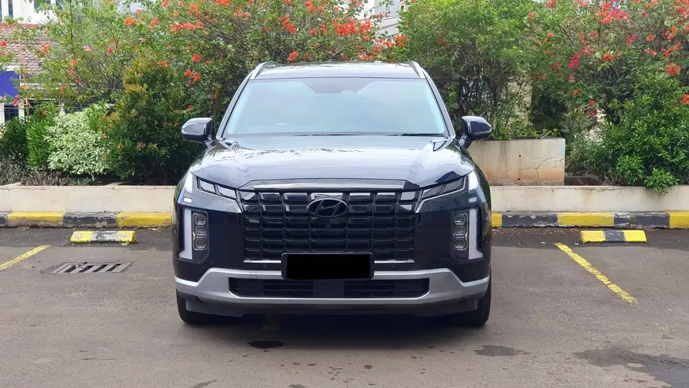 [ GARANSI 5TH ] Hyundai Palisade 2.2D Signature 4x2 Facelift 2022/2023