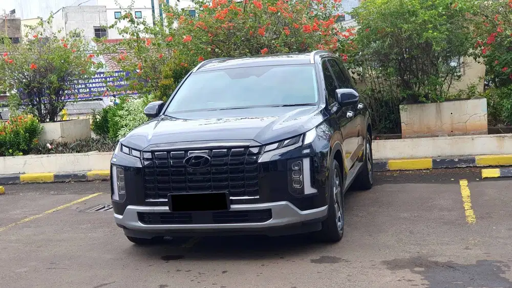 [ GARANSI 5TH ] Hyundai Palisade 2.2D Signature 4x2 Facelift 2022/2023