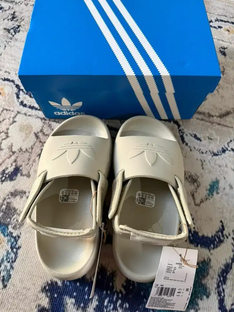 Adidas adifom adilette kid's pre shool sandals