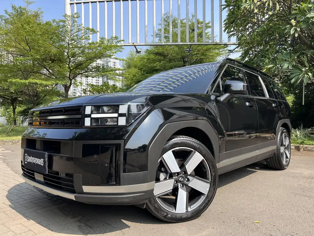 KM.3.000 SANTAFE HYBRID PRIME / SANTA FE 2025/2024 BLACK TDP100JT