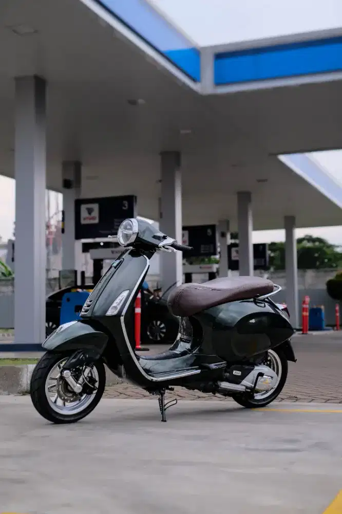 VESPA PRIMAVERA 150 IGET FACELIFT 2022