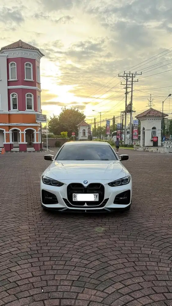 BMW 430i Coupe M sport