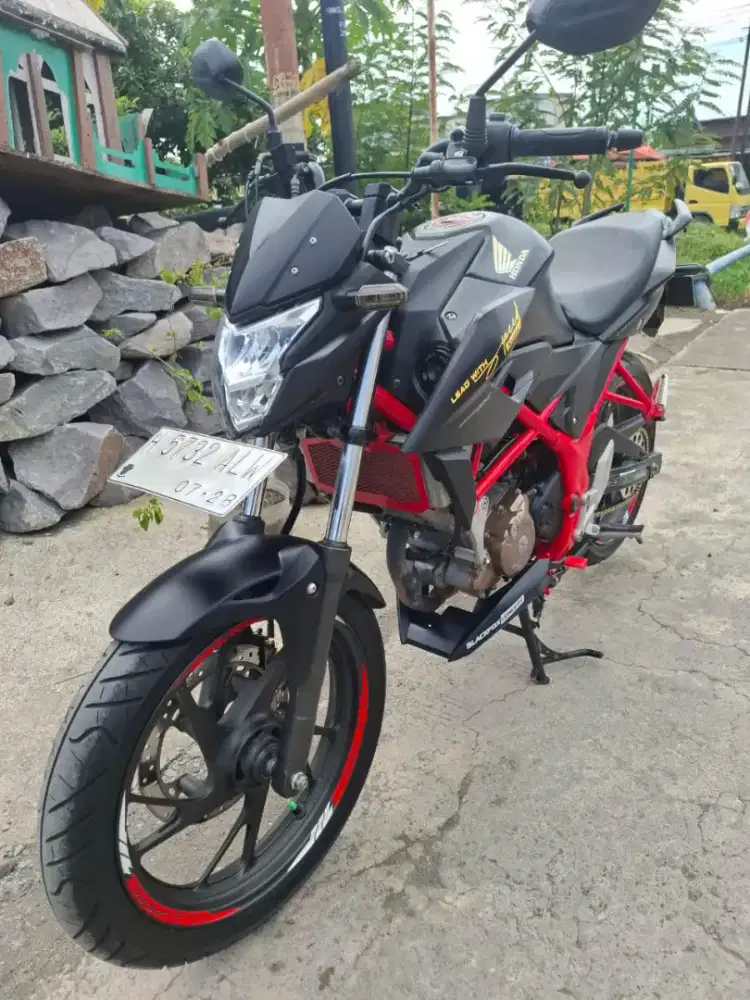 CB150R 2018 TOP KONDISI