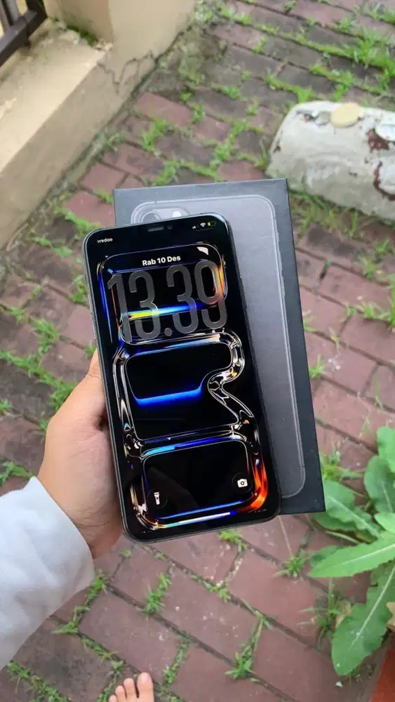 Iphone 11 promax 64GB ibox resmi
