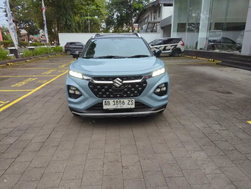 Fronx SGX A/T Hybrid 2025