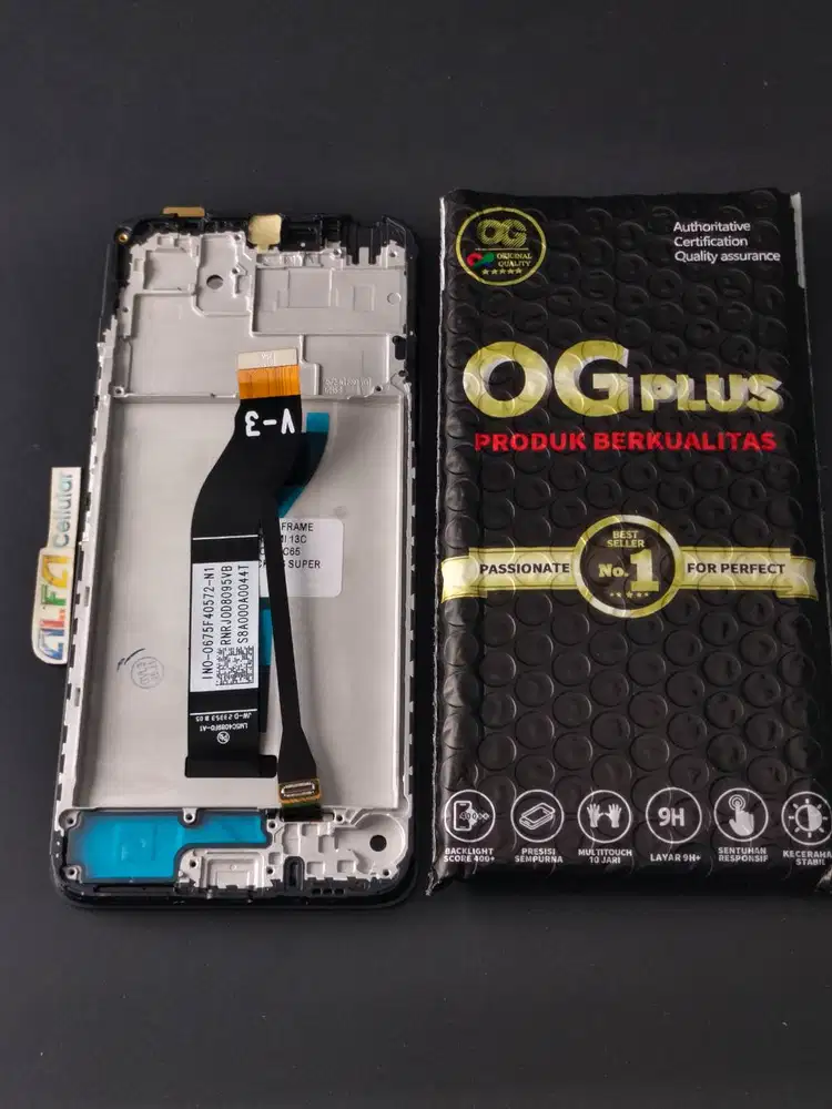 Lcd Xiaomi REDMI 13C Lcd POCO C65 4G/5G Fullset Touchreen ORI