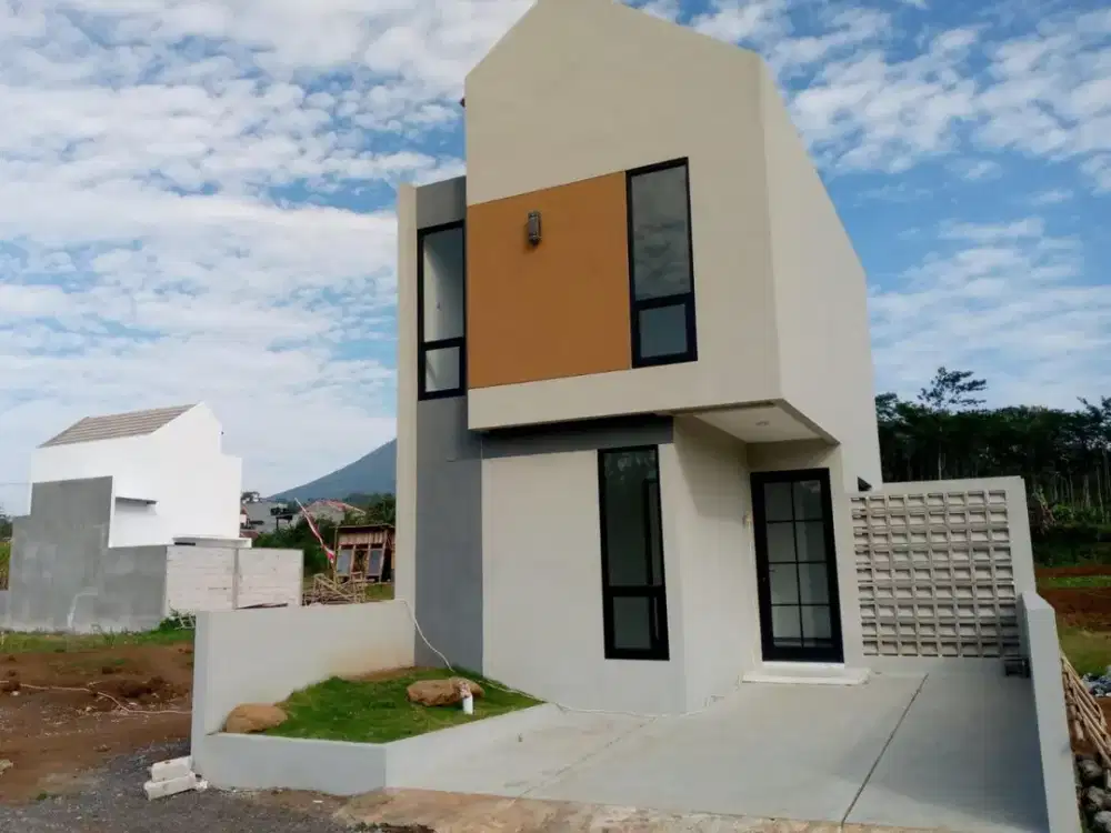 DP 6 JUTA SAJA BISA DAPAT RUMAH ??