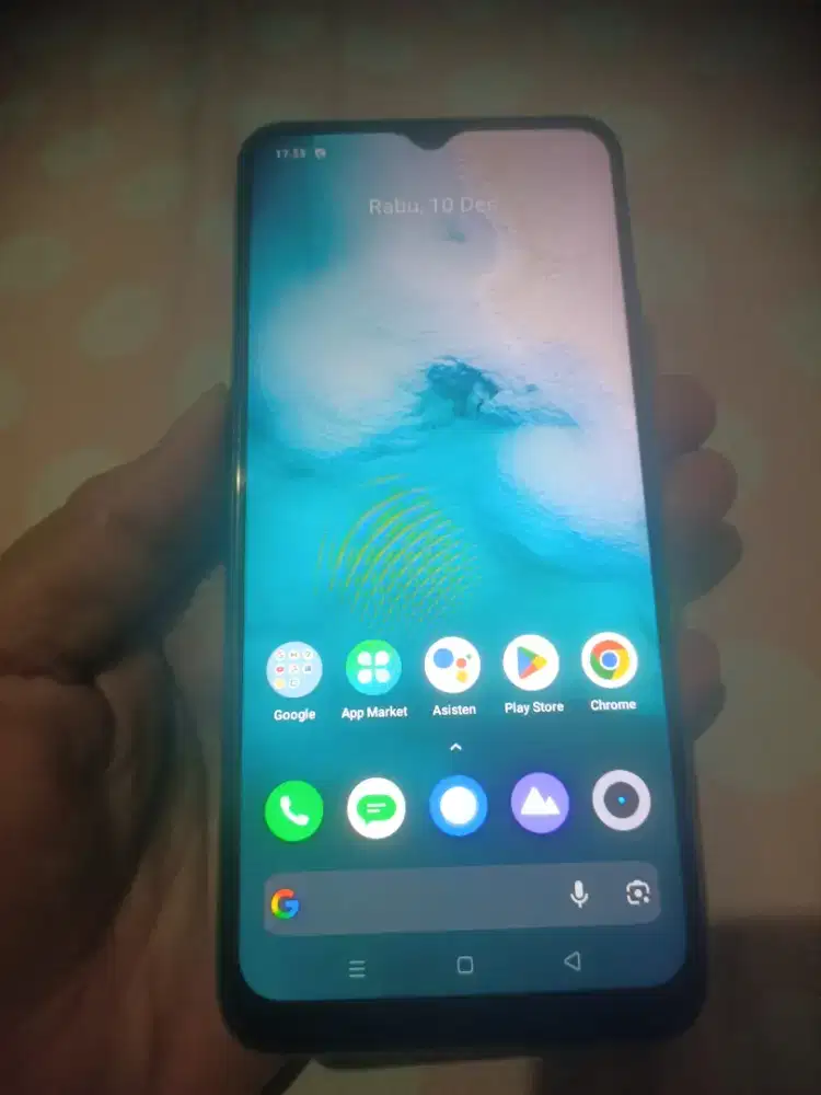 Realme C11 Ram 2/32 Normal
