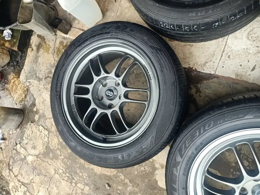 RF1 r17 hole 5  / 114,3plus ban