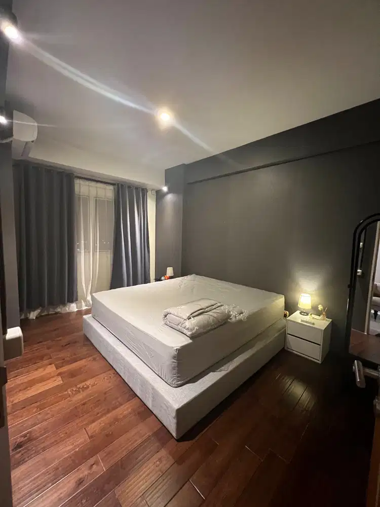 JUAL / SEWA apartement puncak dharmahusada view laut Surabaya Timur