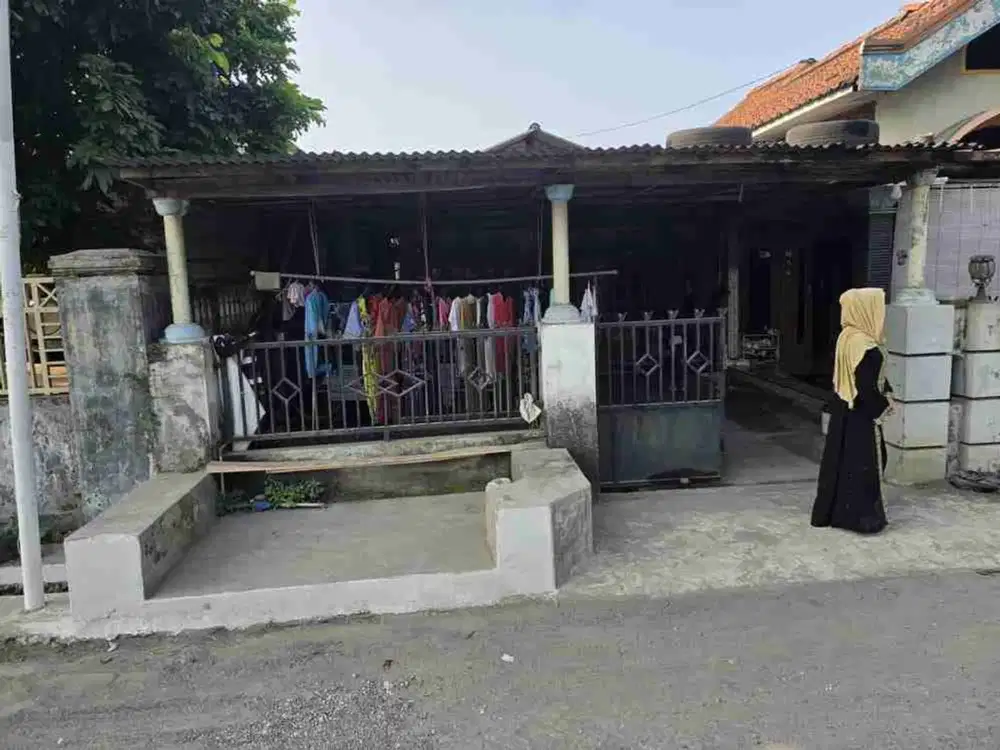 DIJUAL RUMAH LELANG DI DESA TLASIH TULANGAN SIDOARJO