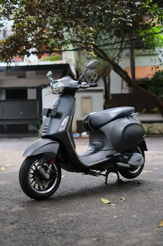 VESPA SPRINT 150 IGET FACELIFT 2020