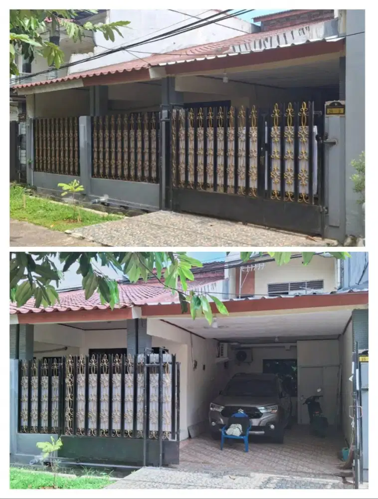 Dijual Rumah Asri dan Nyaman