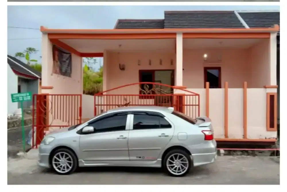 OVER KREDIT RUMAH PARUNG KUDA SUKABUMI