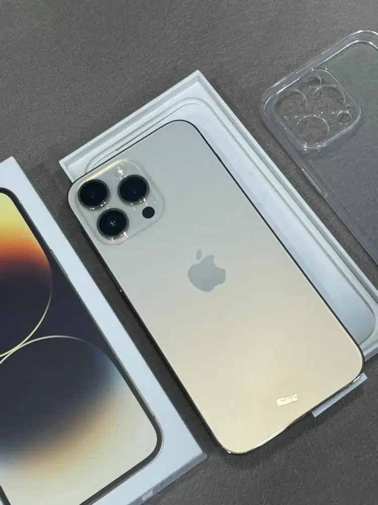 Iphone 14 Pro Max 256GB Gold ex iBox