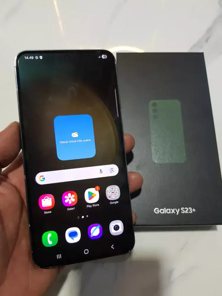 Samsung Galaxy S23 Plus 5G 8/512GB