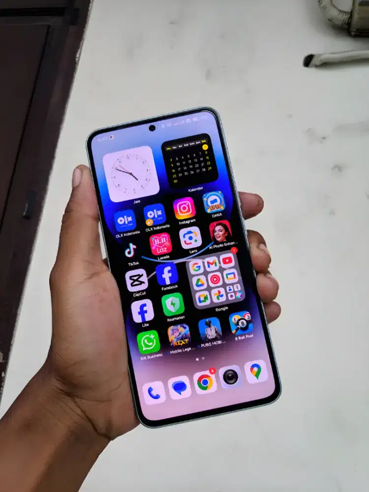 Redmi note 12 pro 5G mulus istimewa siapa cpt