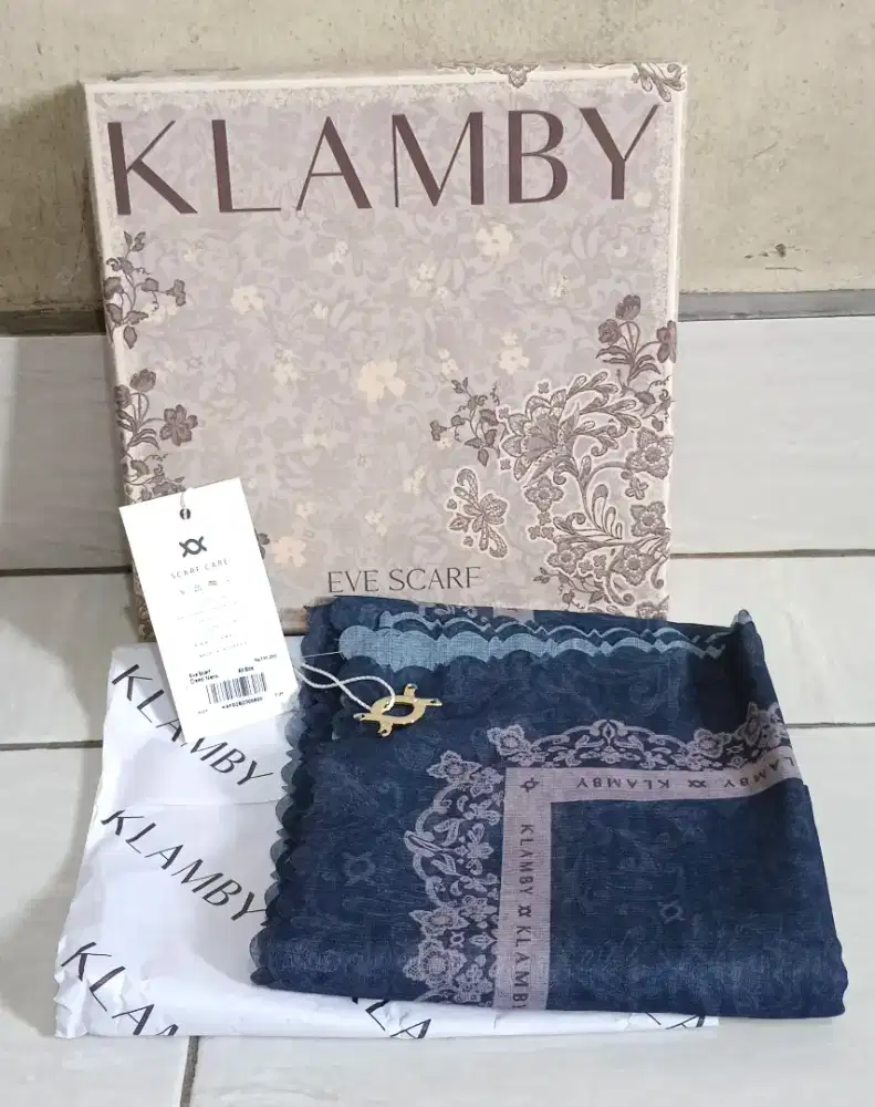 KLAMBY EVE SCARF /Hijab