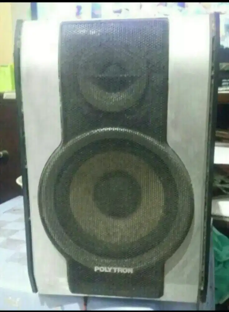 2bh speaker semua ori