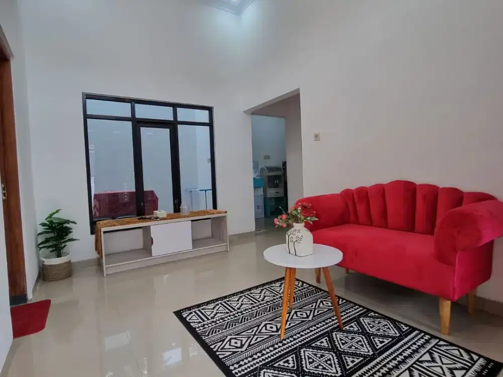 Daripada Bayar Kost Tiap Tahun, Mending Punya Rumah Dekat UMY!