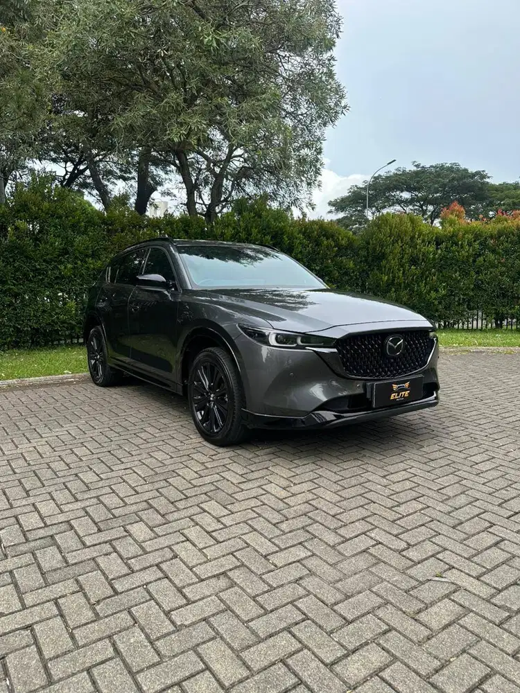 Mazda CX-5 Kuro AWD NIK 2023