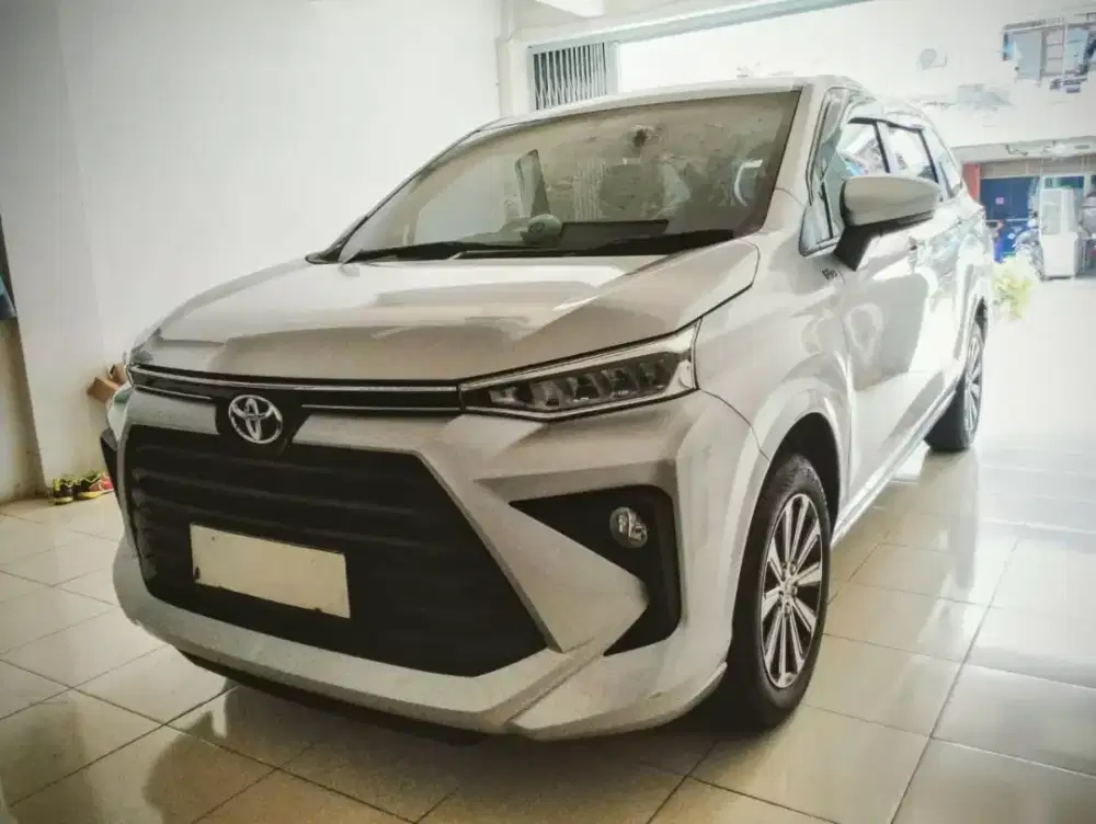 Toyota New Avanza 1.5 G 2025 MT. Low Km mulus seperti baru , istimewa
