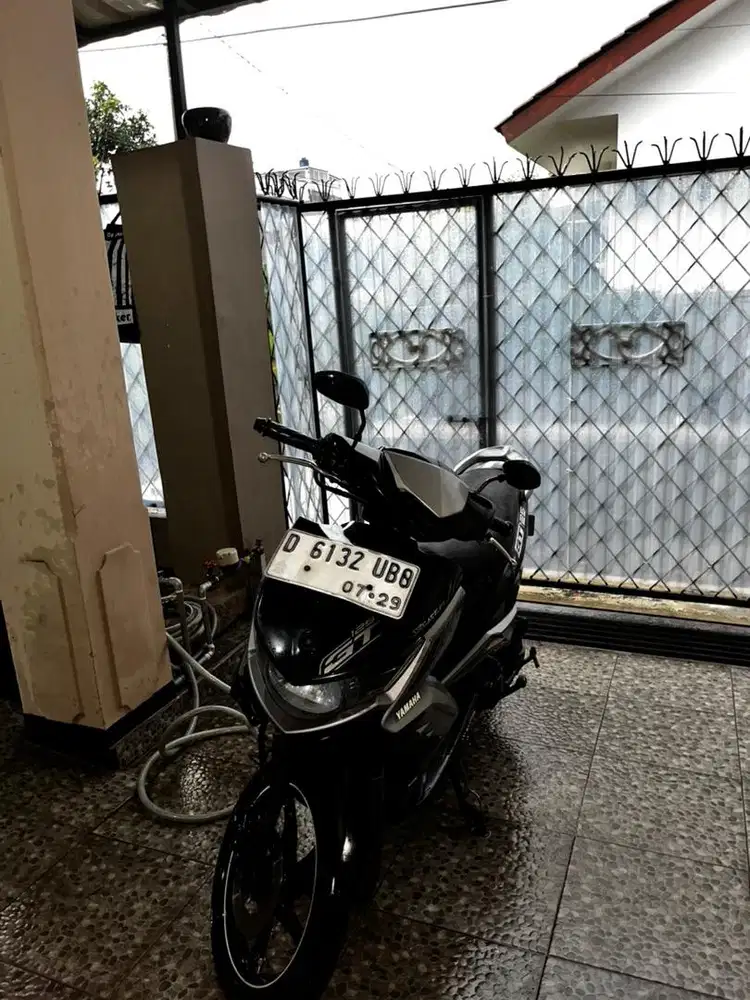 BISMILLAH DIJUAL CEPAT MIO XEON GT 125