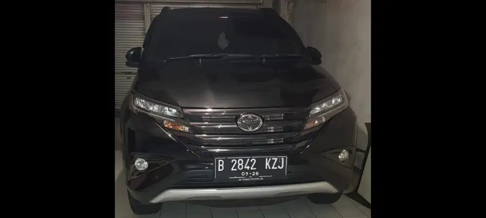 Rush G At Km.19.ribu 2021