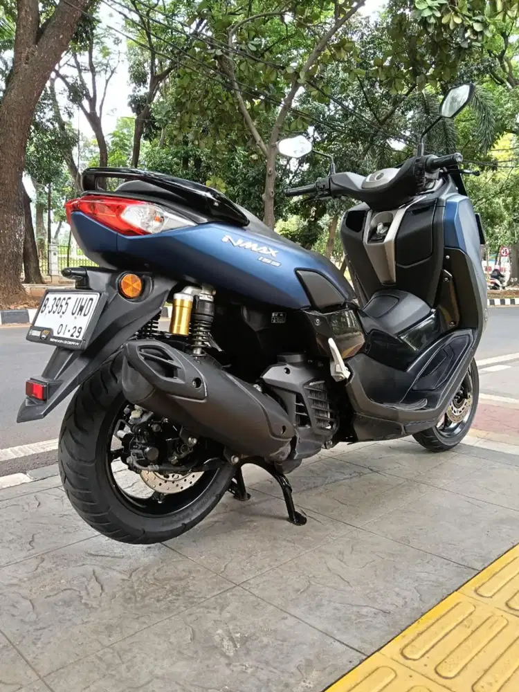 DP MINIM 1JTA CASH KREDIT NEW YAMAHA N MAX KEYLLES THN 2020 PAJAK IDUP