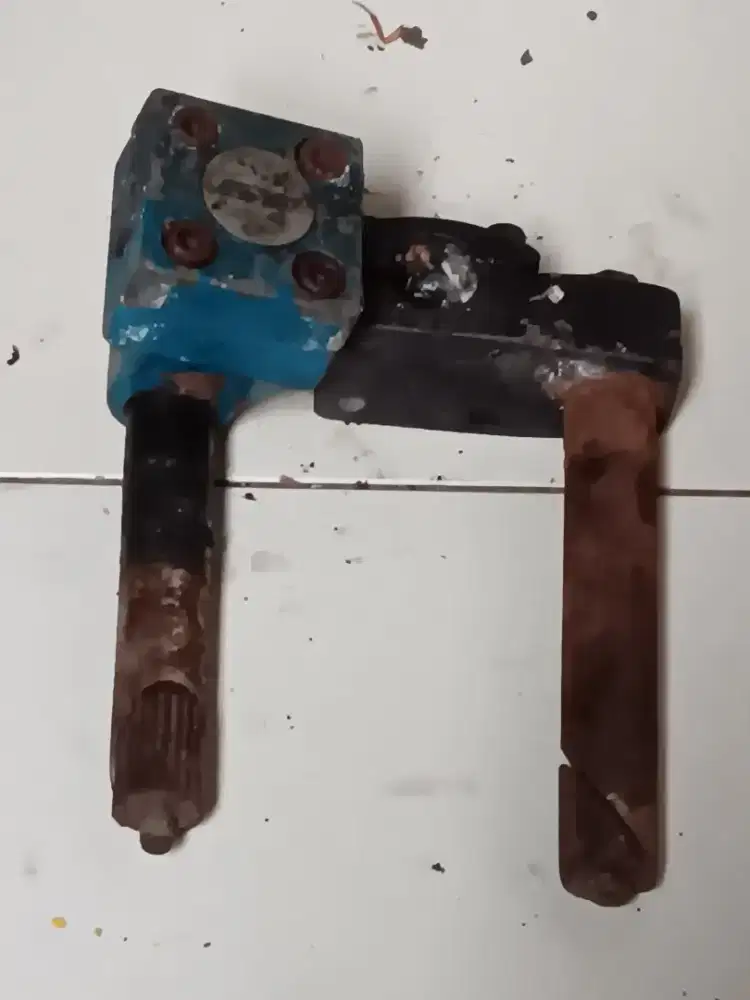 VLeg aLoy & Ban murah