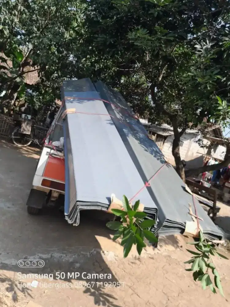 Gutter FRP, Talang Air Fiberglass, Talang Air Costume