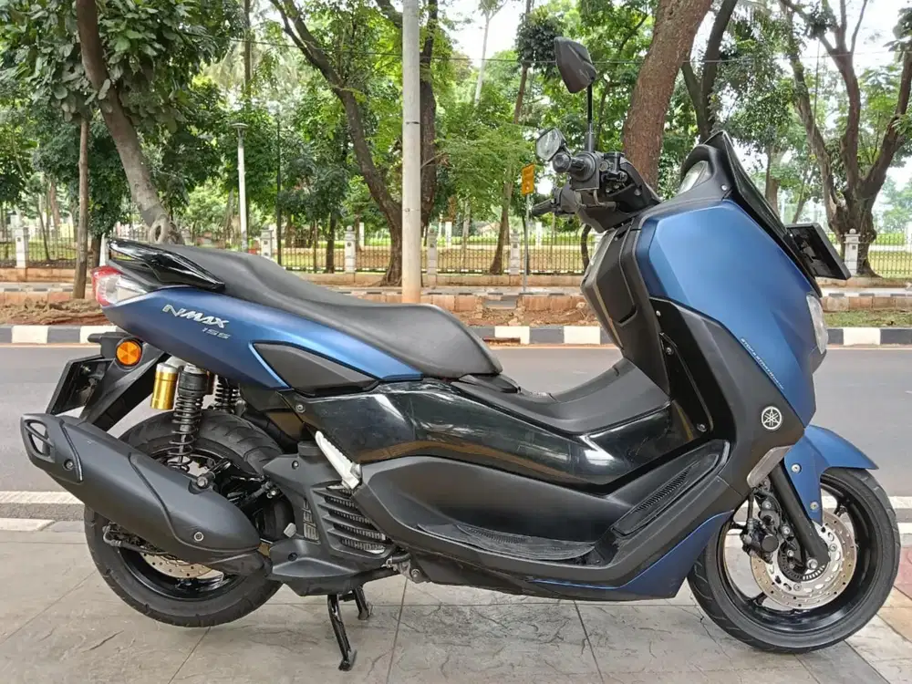 DP MINIM 1JTA CASH KREDIT NEW YAMAHA N MAX KEYLLES THN 2020 PAJAK IDUP