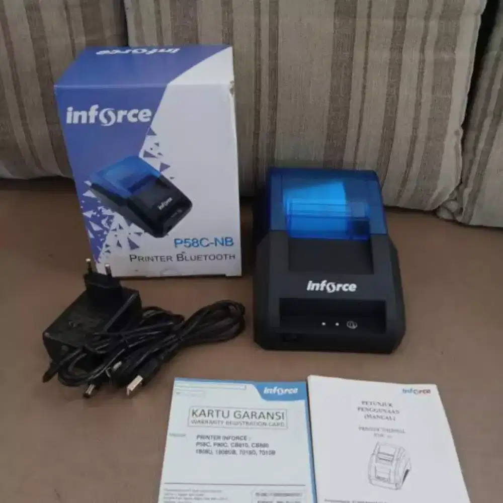 Di jual printer bluetooth 57mm-58mm