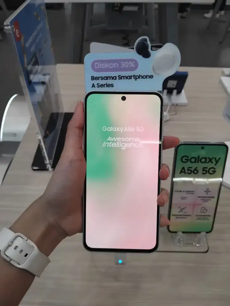 PROMO AKHIR TAHUN SAMSUNG GALAXY A56 5G