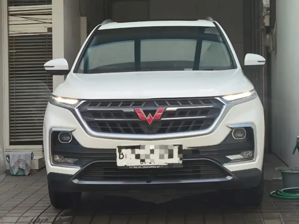 Wuling Almaz  2019 terawat
