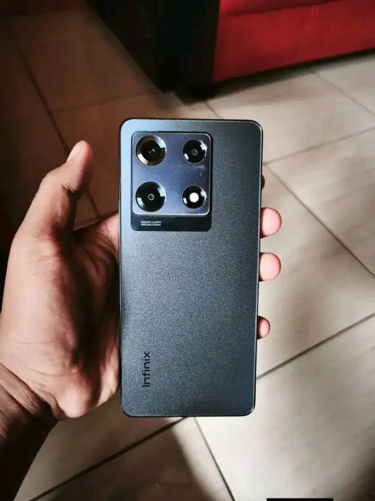 Infinix note 30 pro 8+8/256