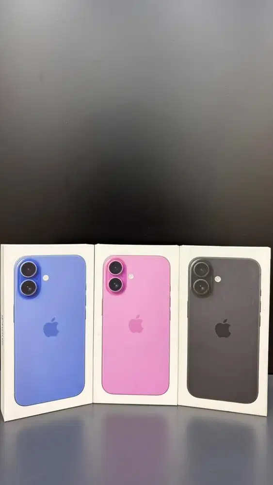 PROMO IPHONE 16 128GB