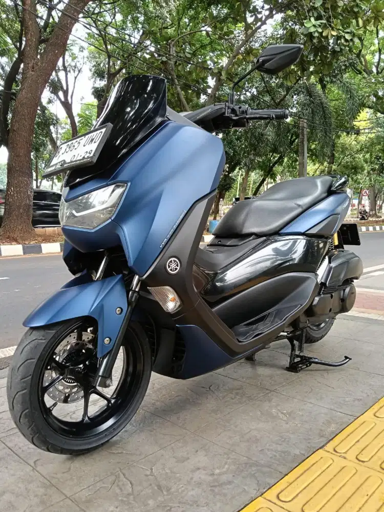 DP MINIM 1JTA CASH KREDIT NEW YAMAHA N MAX KEYLLES THN 2020 PAJAK IDUP