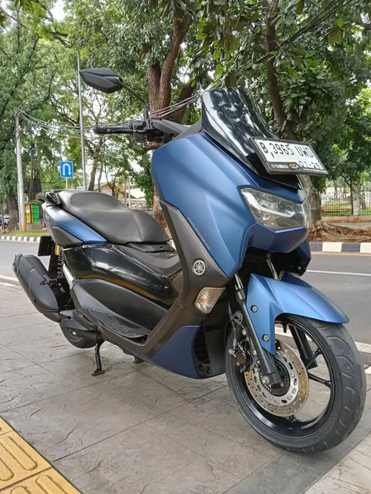 DP MINIM 1JTA CASH KREDIT NEW YAMAHA N MAX KEYLLES THN 2020 PJK IDUP