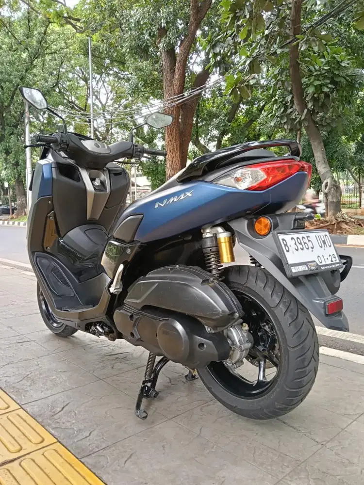 DP MINIM 1JTA CASH KREDIT NEW YAMAHA N MAX KEYLLES THN 2020 PJK IDUP