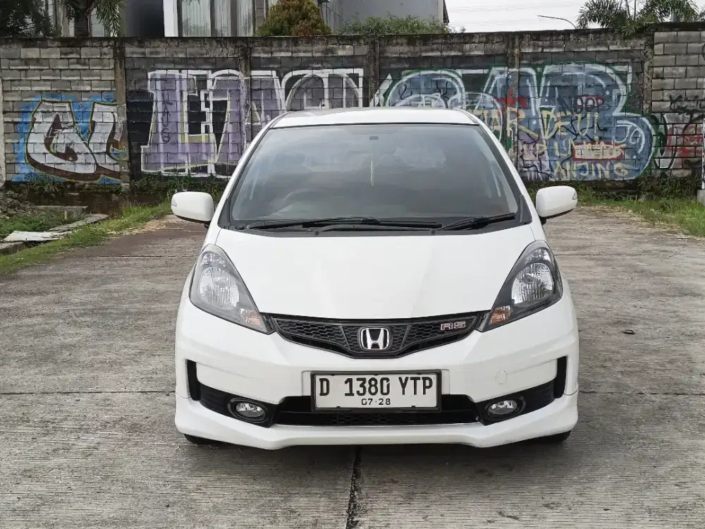 HONDA JAZZ RS MATIC 1.5 MATIC 2013