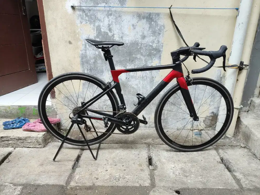 Roadbike Pacific Varilux 5.0