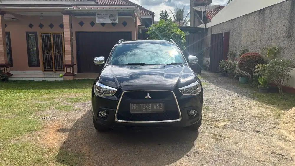 Mitsubishi Outlander Sport PX AT 2012