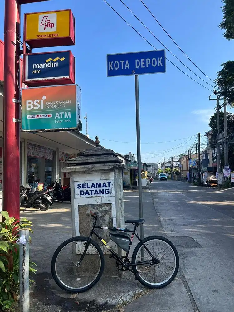 JUAL CEPAT FIXIE TINGGAL RAKIT LAGI NEGO