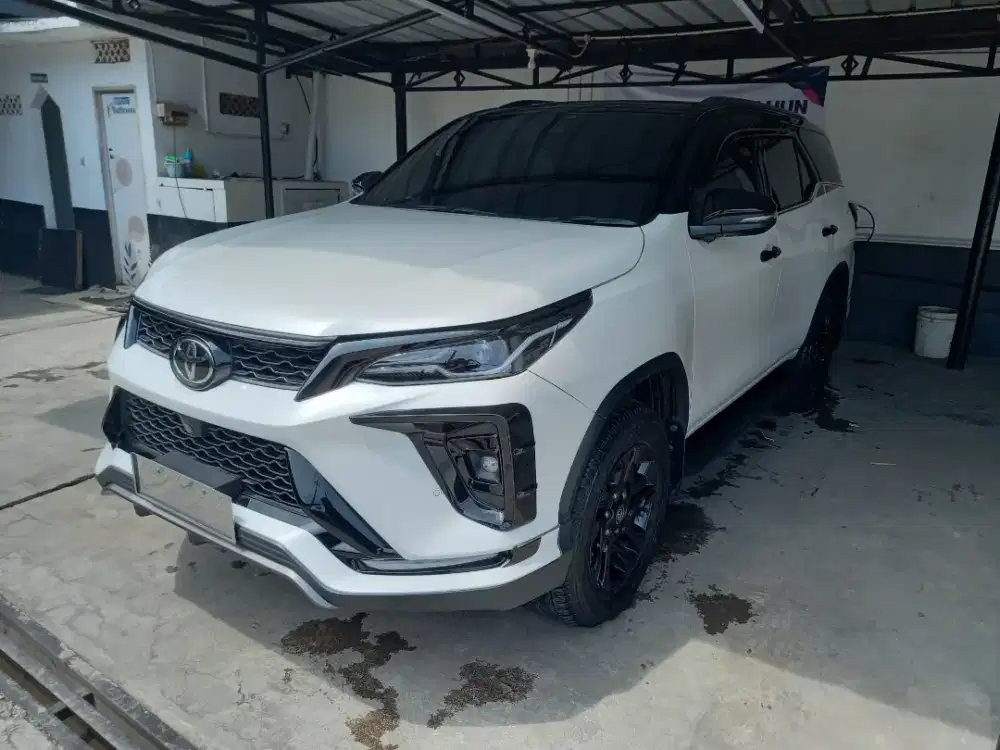 Fortuner 2024 tss