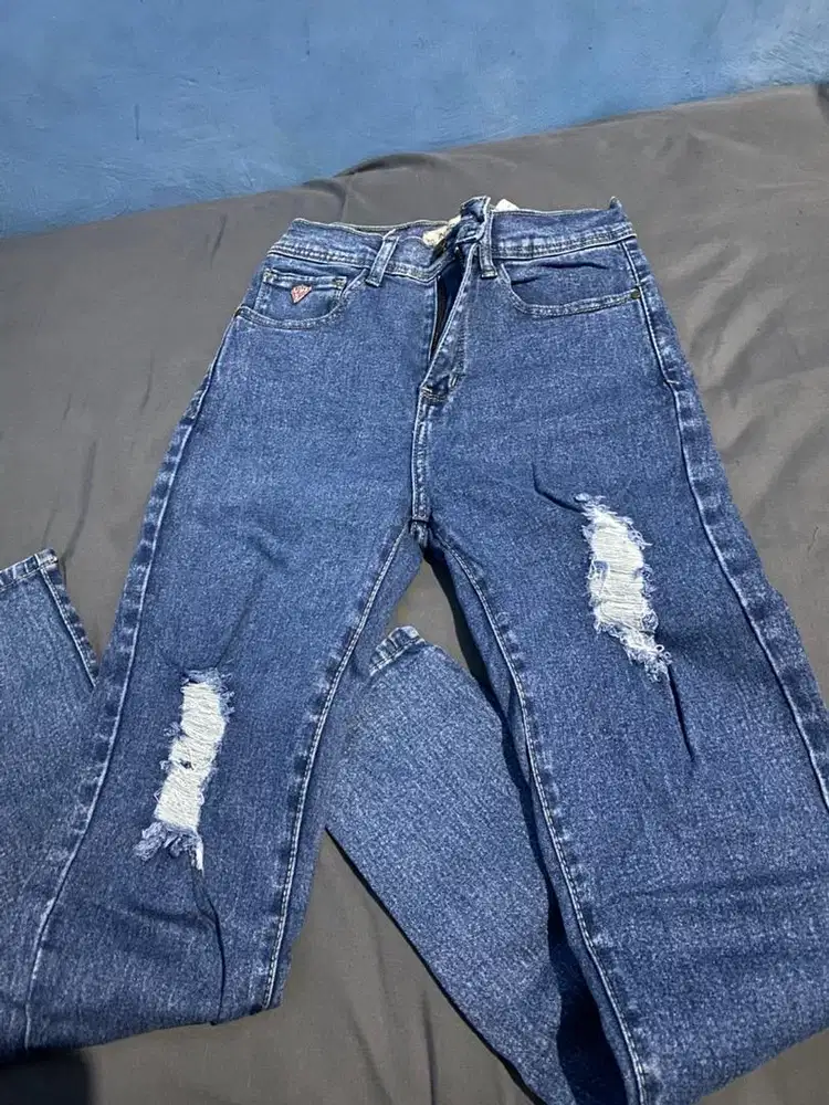 Celana Jeans merk wanita